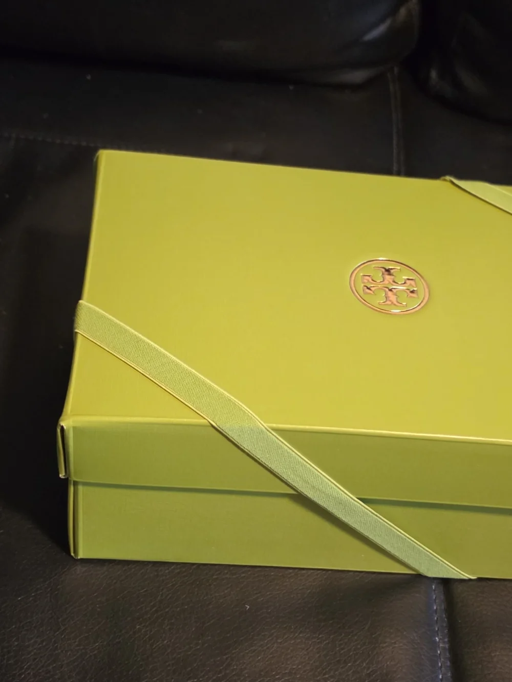Tory Burch Miller Logo Thong Sandals - Borboun Mielle